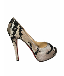 CHRISTIAN LOUBOUTIN: Туфли 