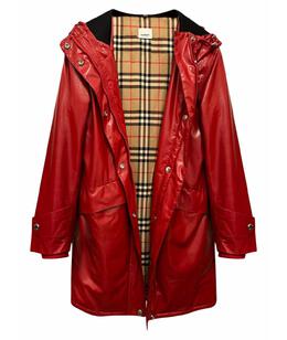 BURBERRY: Плащ 