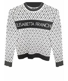 ELISABETTA FRANCHI: Трикотажный свитер 