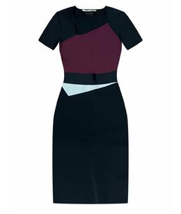 ROLAND MOURET: Платье 