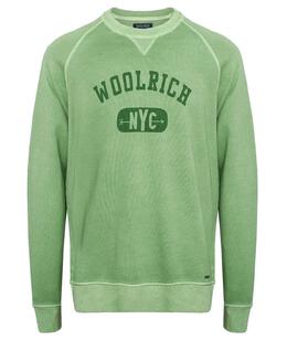 WOOLRICH: Толстовка с рукавом реглан 