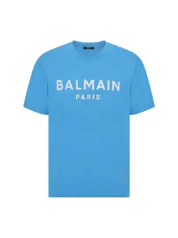 Balmain: Футболка 