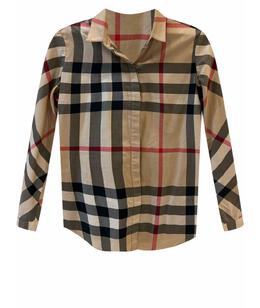 BURBERRY: Рубашка 