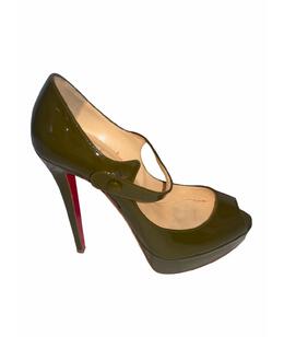 CHRISTIAN LOUBOUTIN: Красные туфли 