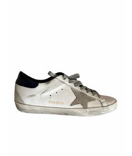 GOLDEN GOOSE DELUXE BRAND: Тёмные кроссовки 