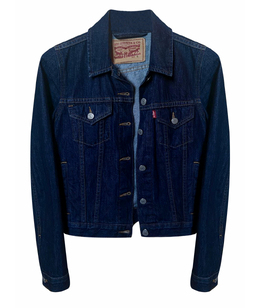 LEVI'S: Джинсовая куртка 