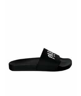 BALENCIAGA: Шлёпанцы 