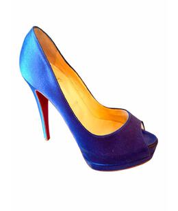 CHRISTIAN LOUBOUTIN: Туфли 