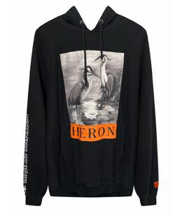 HERON PRESTON: Хлопковая толстовка 