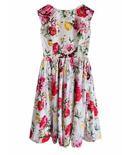 DOLCE&GABBANA: Повседневное платье 