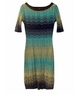 M MISSONI: Повседневное платье 