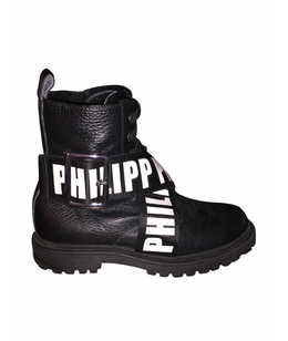 PHILIPP PLEIN: Ботинки 