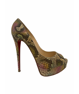 CHRISTIAN LOUBOUTIN: Туфли 