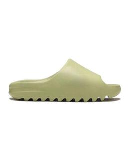 ADIDAS YEEZY: Шлёпанцы 