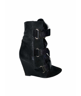 ISABEL MARANT: Ботинки 