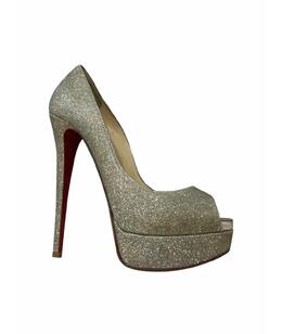 CHRISTIAN LOUBOUTIN: Туфли 