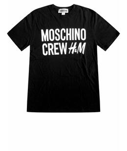 MOSCHINO: Футболка 