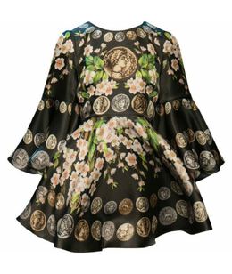 DOLCE&GABBANA: Повседневное платье 