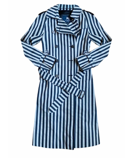 BURBERRY: Плащ 