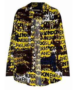 BURBERRY: Рубашка 