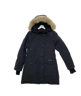 CANADA GOOSE: Зимний пуховик 