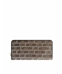 LOVE MOSCHINO: Кошелёк 