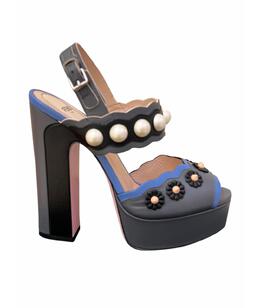 FENDI: Босоножки 