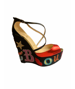 CHRISTIAN LOUBOUTIN: Туфли 
