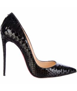 CHRISTIAN LOUBOUTIN: Туфли 