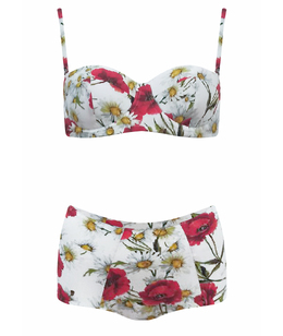 DOLCE&GABBANA: Купальник 