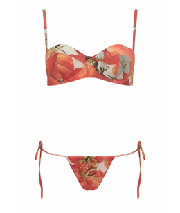 DOLCE&GABBANA: Купальник 