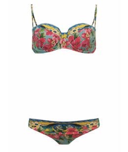 DOLCE&GABBANA: Купальник 