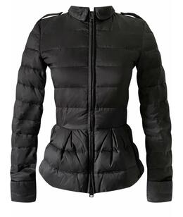 BURBERRY: Пуховик 
