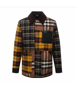 BURBERRY: Куртка 