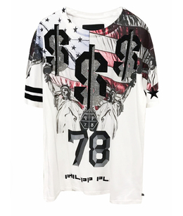 PHILIPP PLEIN: Футболка 