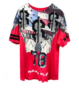 PHILIPP PLEIN: Футболка 