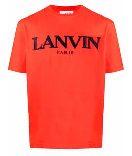 LANVIN: Футболка 