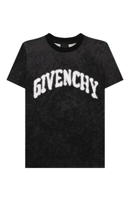 Givenchy: Хлопковая футболка 