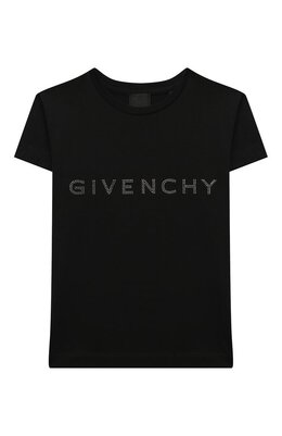 Givenchy: Хлопковая футболка 