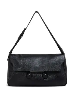 Marni: Чёрная сумка  Trunk