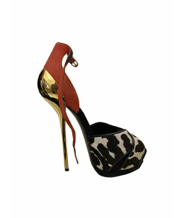 GIUSEPPE ZANOTTI DESIGN: Босоножки 