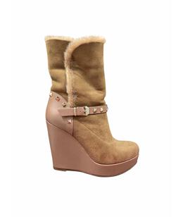 VALENTINO: Сапоги 
