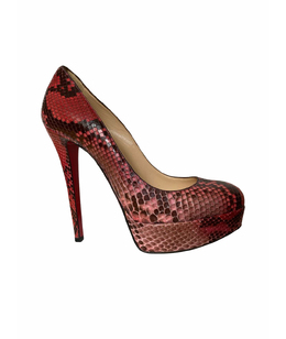 CHRISTIAN LOUBOUTIN: Туфли 