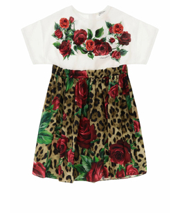 DOLCE&GABBANA: Сарафан 