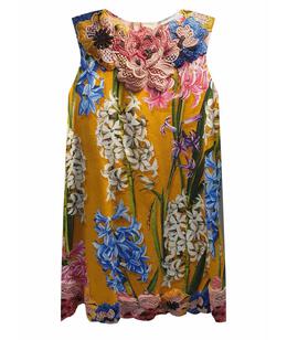 DOLCE&GABBANA: Сарафан 