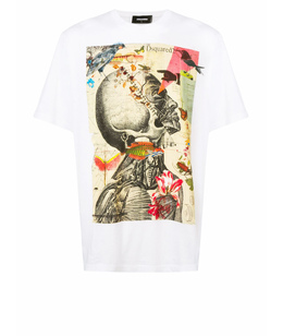 DSQUARED2: Футболка 