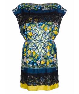 DOLCE&GABBANA: Повседневное платье 