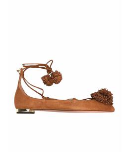 AQUAZZURA: Балетки 