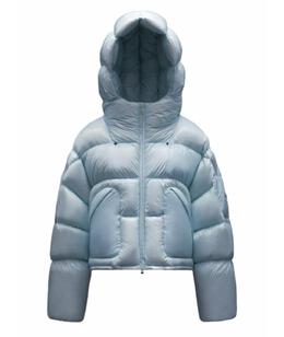 MONCLER: Пуховик 