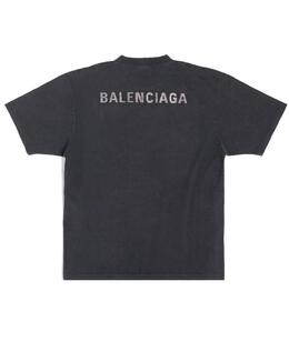 BALENCIAGA: Весенняя футболка 